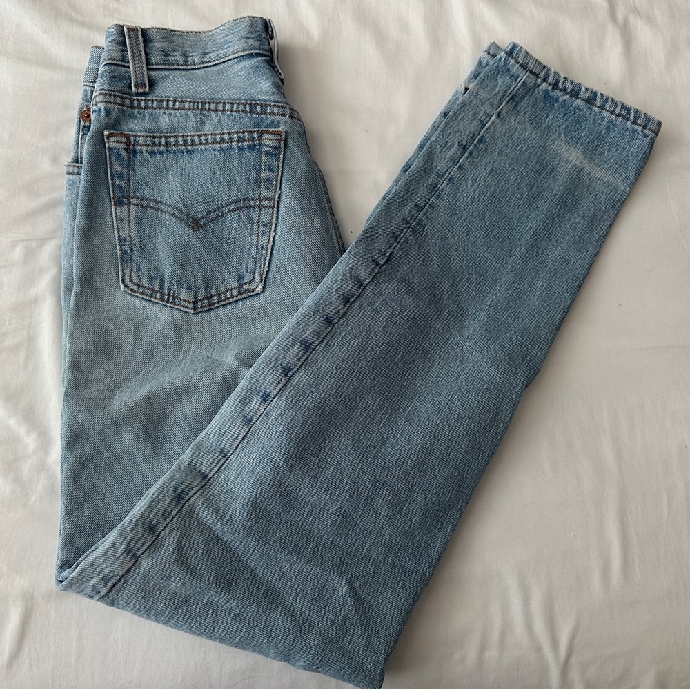 Vintage Levi's 501 Jeans